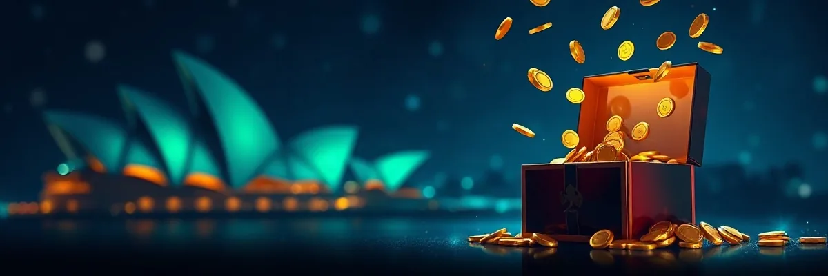 best new online casino australia no deposit bonus in Australia — What Australian Sites Give You Before a First Deposit