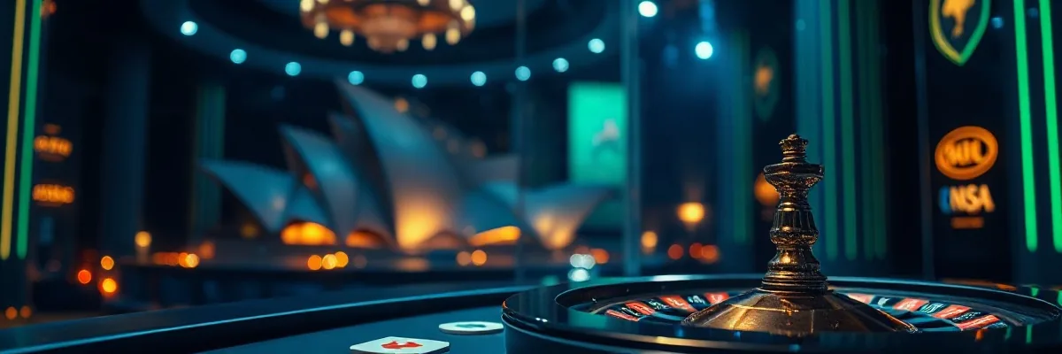 Larger amounts, different rules: bitcoin casinos guide for players in Australia
