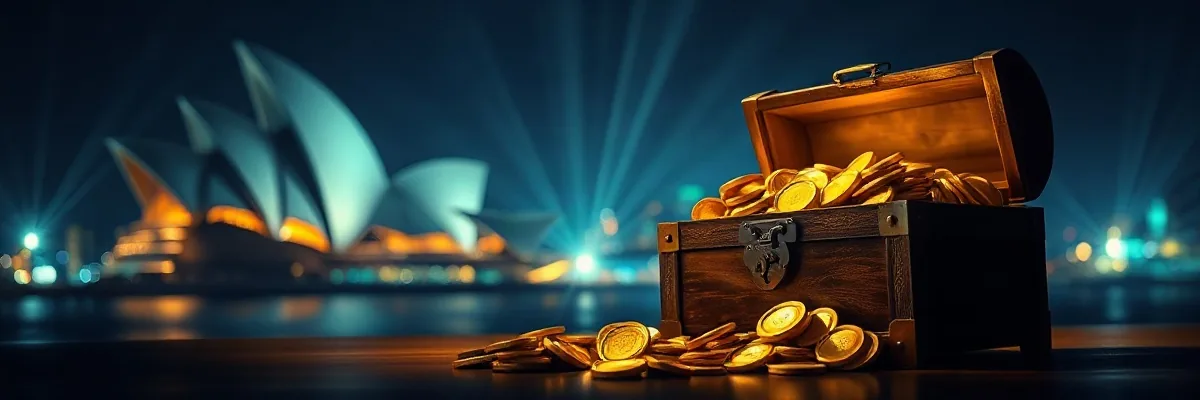 casino bonuses in Australia — Reading the headline figure correctly